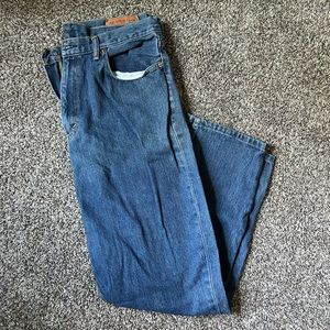 NEW Men’s Levi Jeans W36 L32